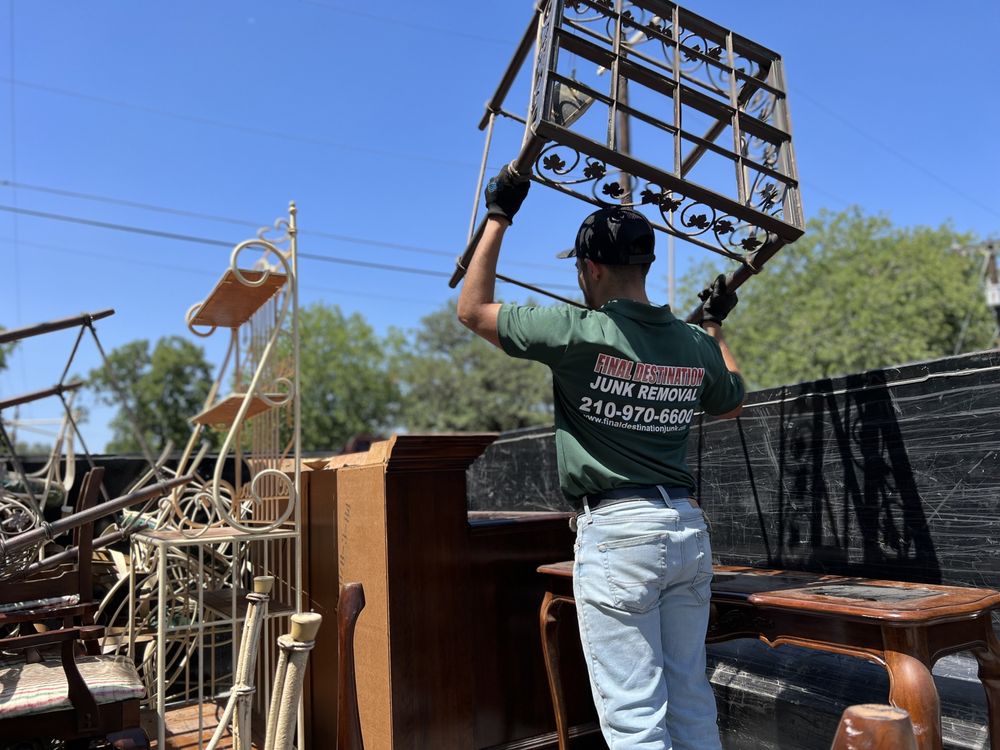 Final Destination Junk Removal