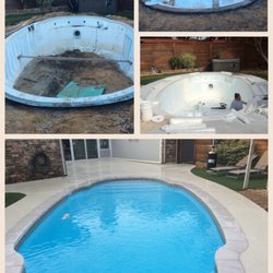 Texas Fibergl Pools 70 Photos 12 Reviews Pool Hot Tub Photo Of Texas Fibergl Pools Dallas Tx United States