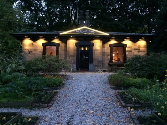 The Gardener S Cottage 1 Royal Terrace Gardens Edinburgh