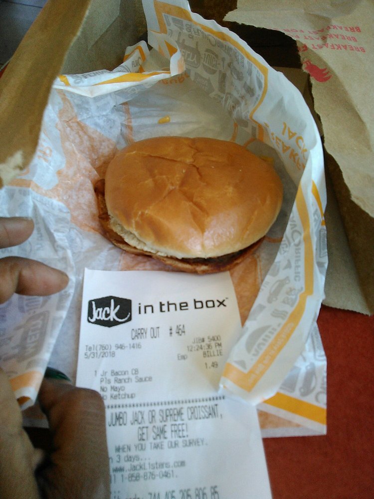 Supreme Croissant Jack In The Box Calories / 2.0 grams fiber 258.0 mg