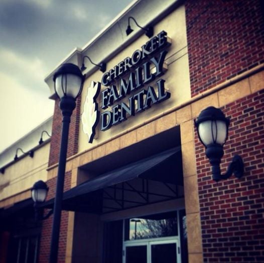 Cherokee Family Dental General Dentistry 104 Prominence Point Pkwy