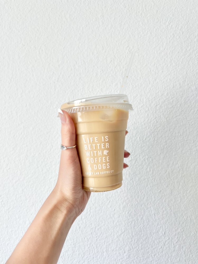 Lucky Lab Coffee