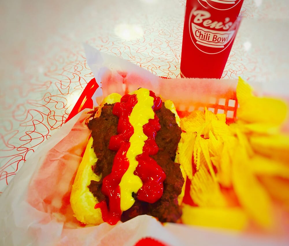 Ben's Chili Bowl - National Airport