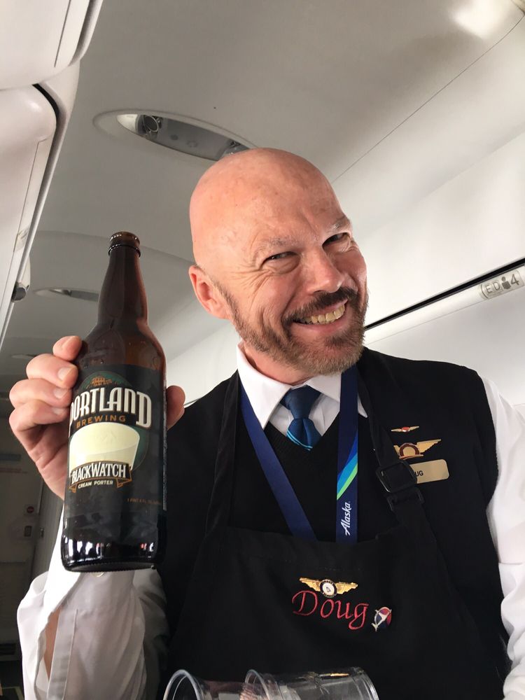 Alaska Airlines