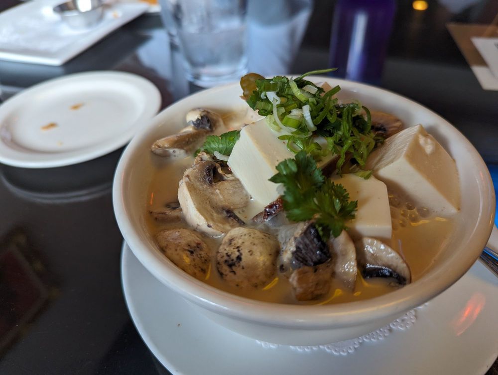 Blue Orchid Thai Bistro