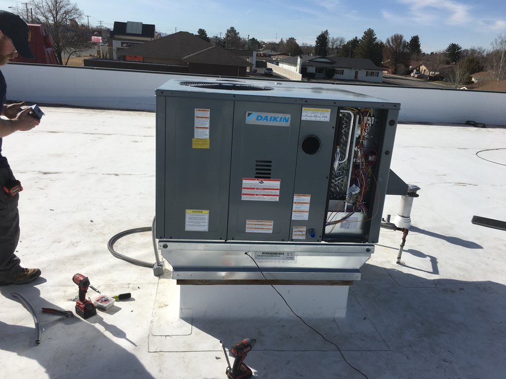 Jerry’s Heating & Air Conditioning Heating & Air Conditioning/HVAC