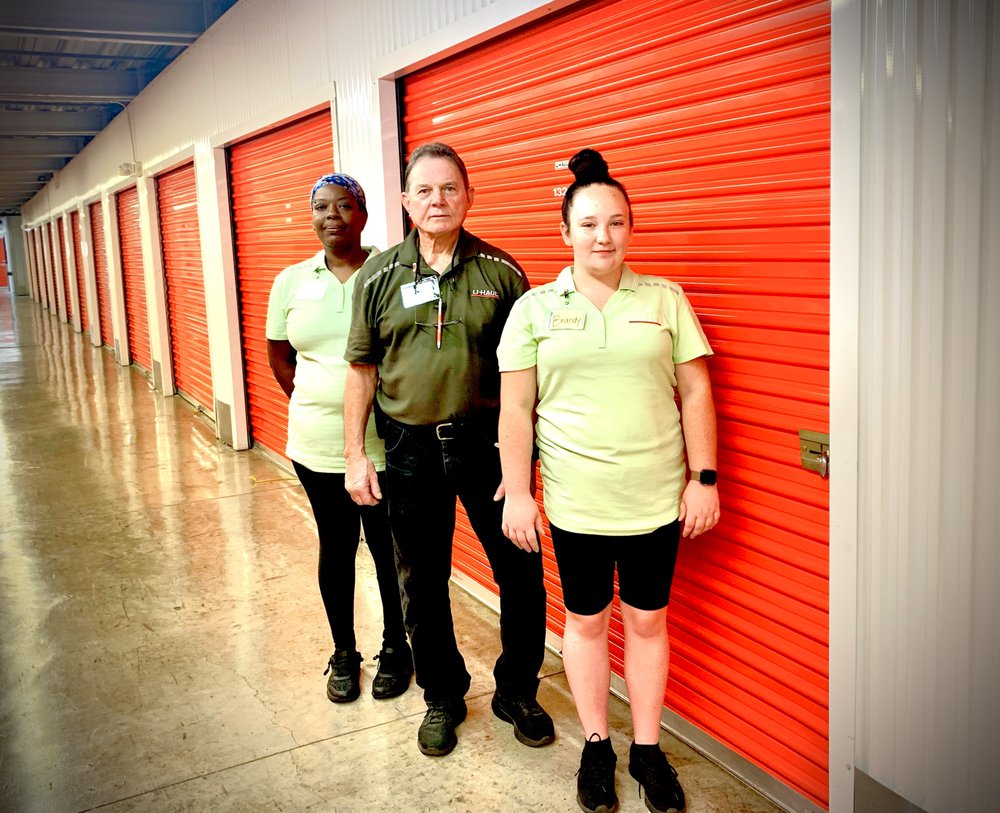 U-Haul Moving & Storage of Gastonia