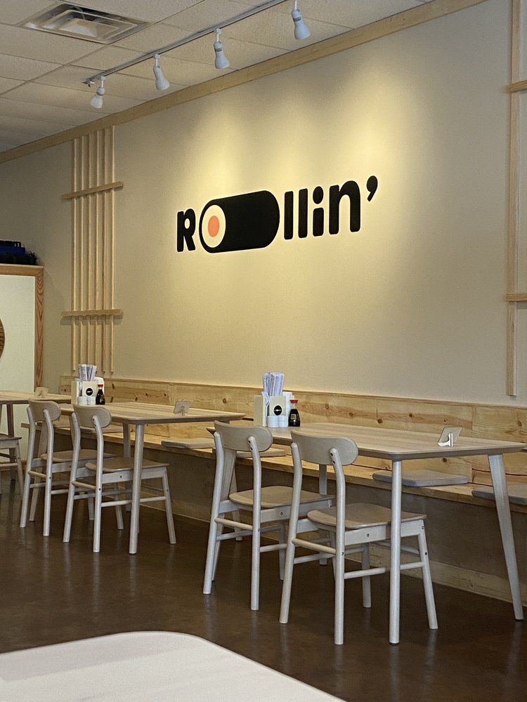 Sushi Rollin'