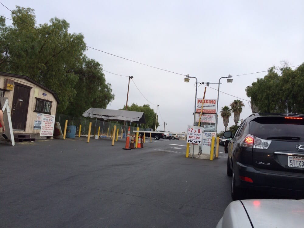International Parking Systems 13 Reviews Parking 710 E San Ysidro