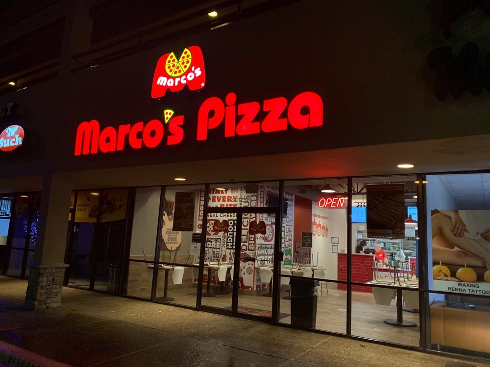 Marco's Pizza