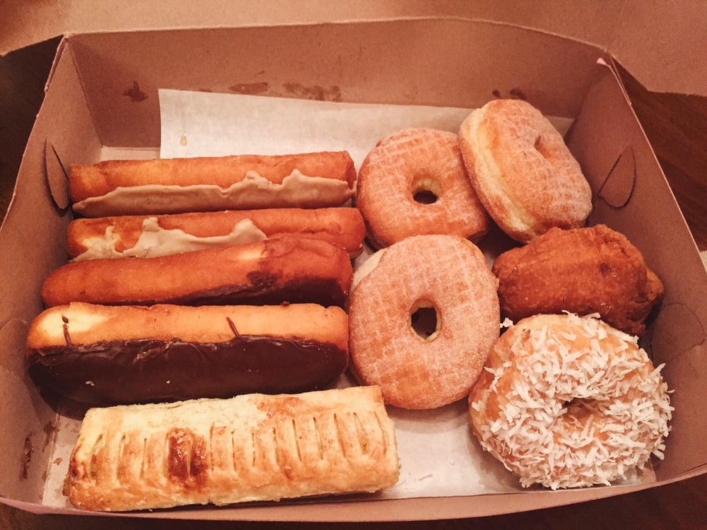 Uncle Joe’s Donuts 81 Photos & 83 Reviews Donuts 633 S San