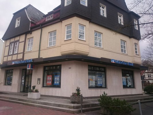 Munchner Bank Banks Credit Unions Bahnhofstr 101