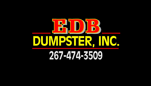 EDB Dumpster