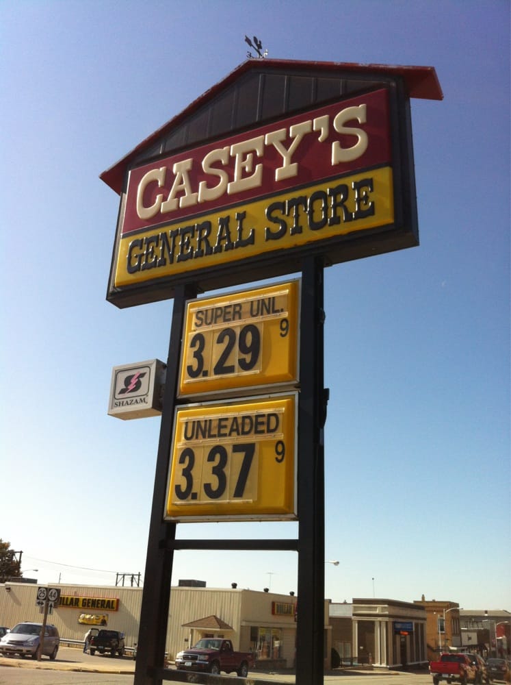 Casey’s Convenience Stores 100 N 5th St, Guthrie Center, IA Phone