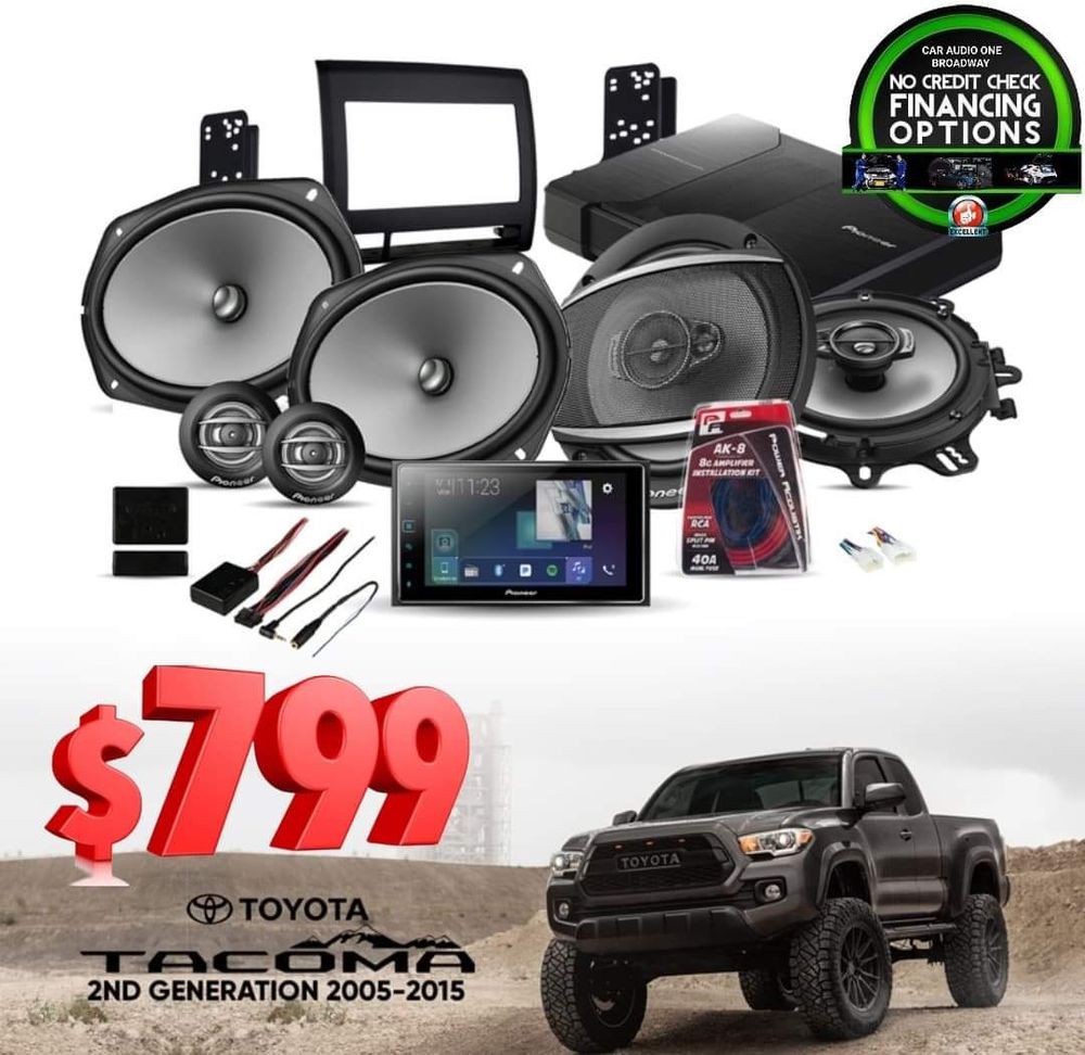 Car Audio One