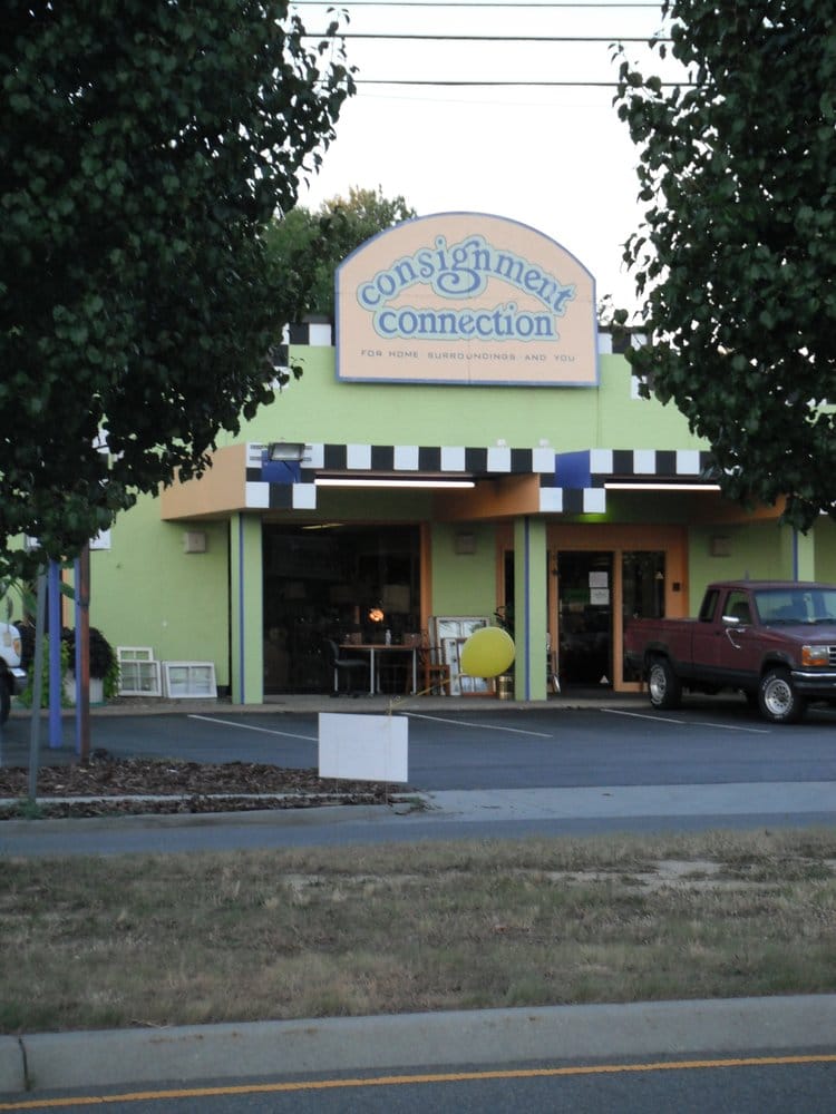 Consignment Connection Antiques 5517 Lakeside Ave, Lakeside