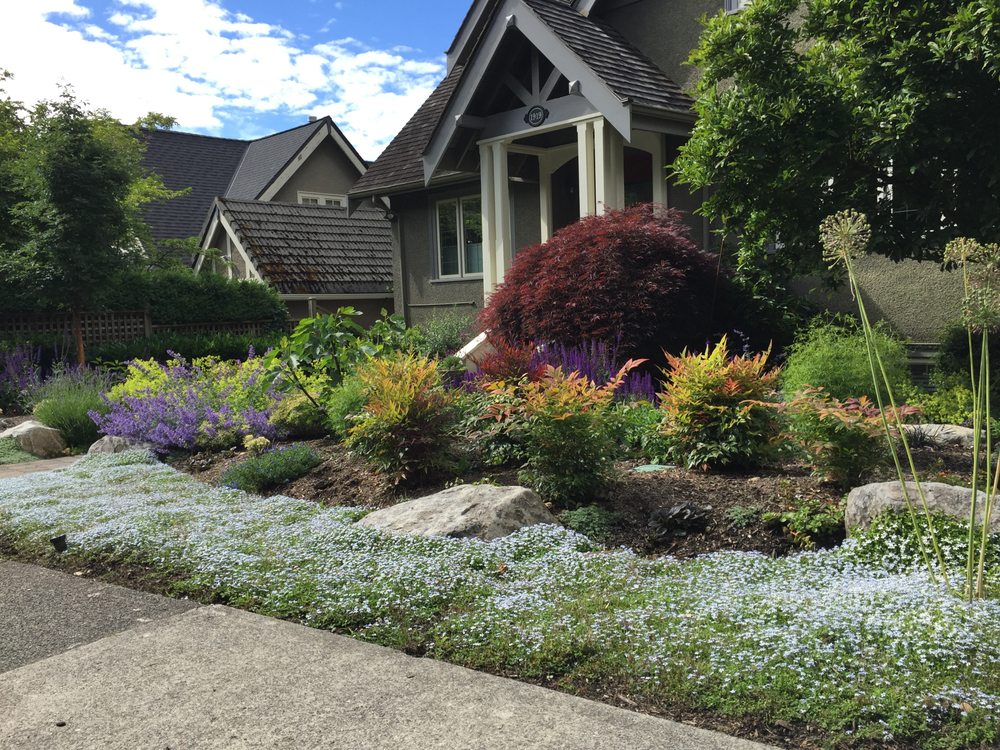 Organic Matters Landscaping