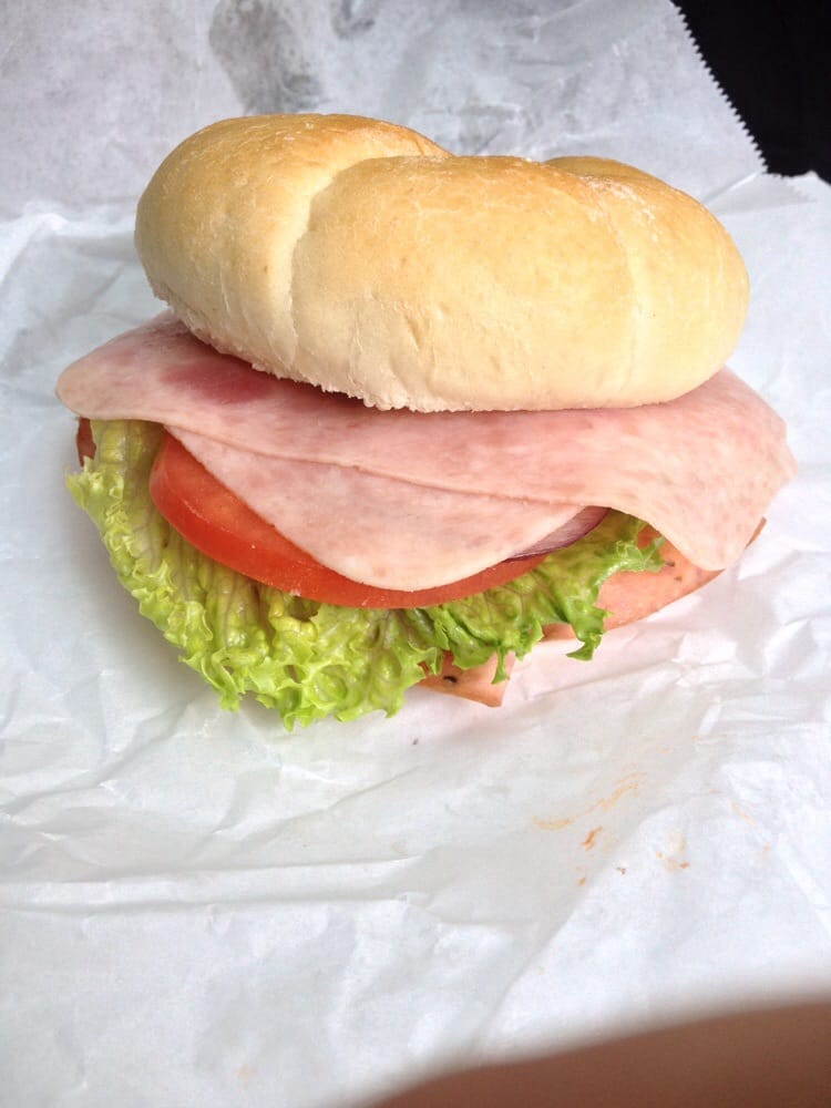Tony's Sub Shop