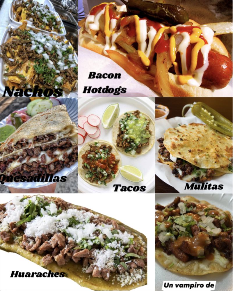Tacos Cortes