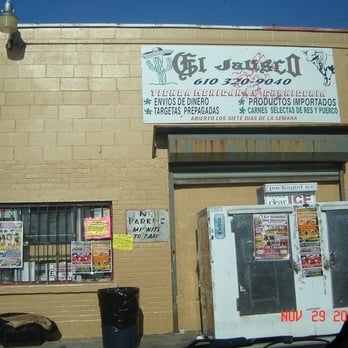 El Jalisco Mexican 2 Grocery 925 Green St Reading Pa Photo Of El Jalisco Mexican 2 Reading Pa United States