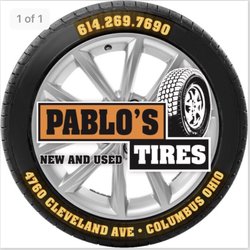 Used Tires Columbus Ohio >> Pablo S New Used Tires Tires 4760 Cleveland Ave Northland Used Tires Columbus Ohio >> Pablo S New Used Tires Tires 4760 Cleveland Ave Northland