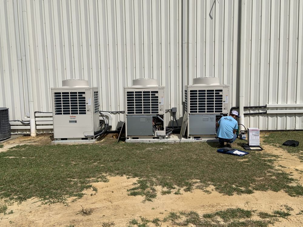 image of business Conway Air Conditioning
