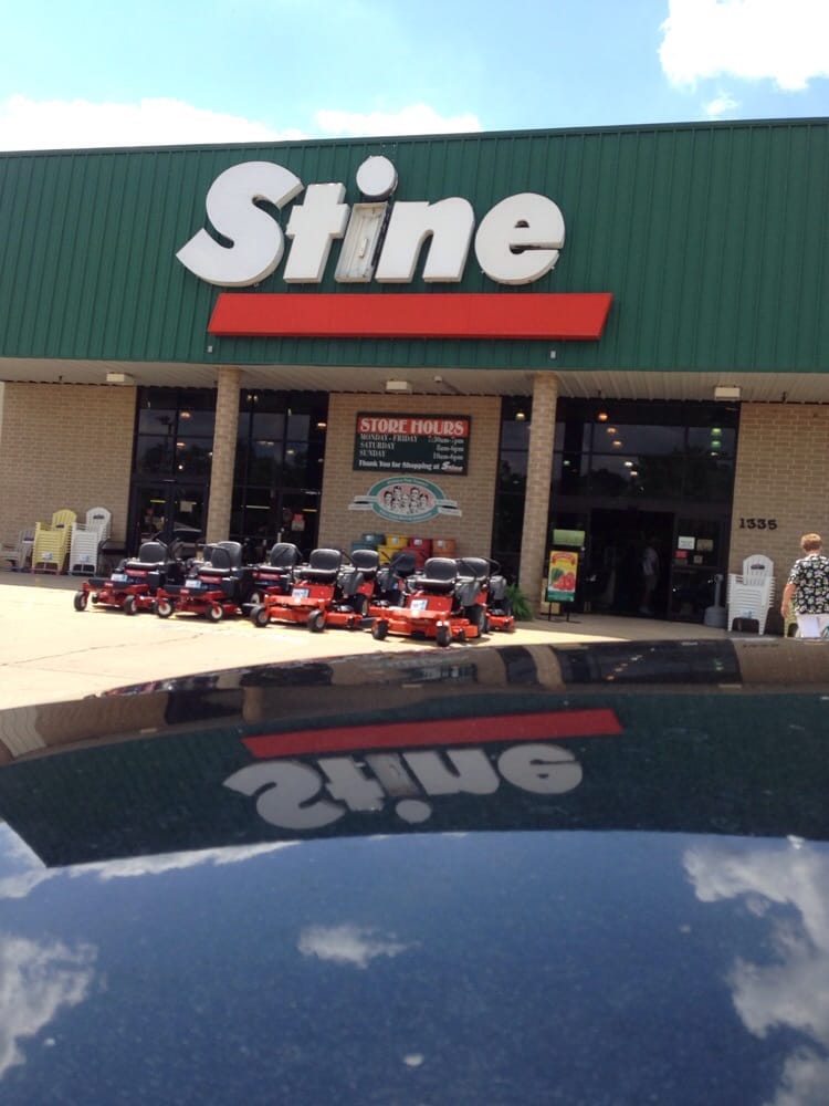 Stine Lumber Hardware Stores 1335 N Pine St, Deridder, LA Phone