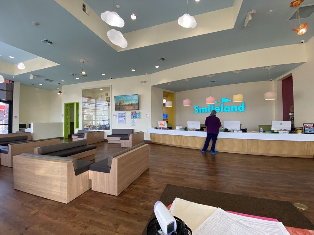 image of business Smileland Dental