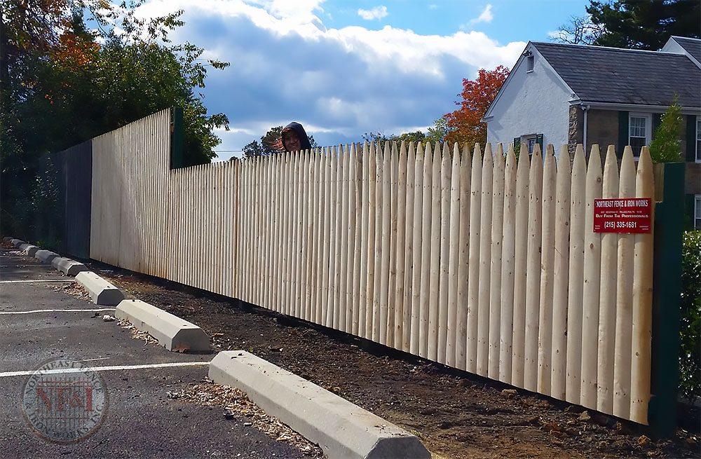 Northeast Fence & Iron Works