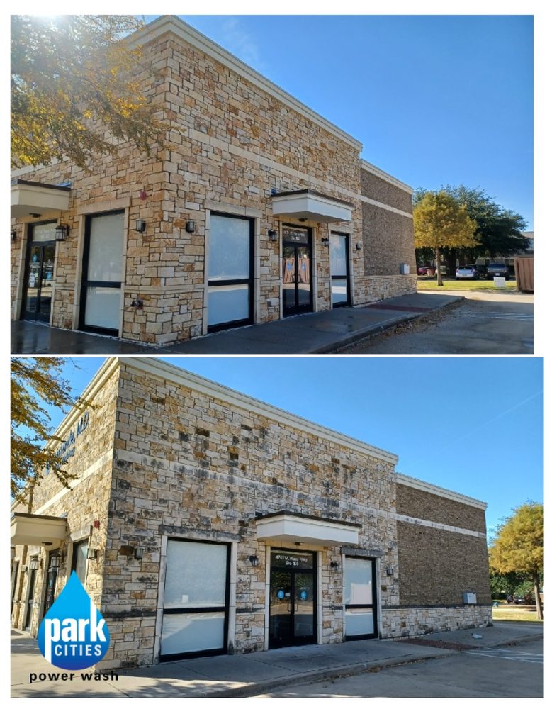 Park Cities Power Wash