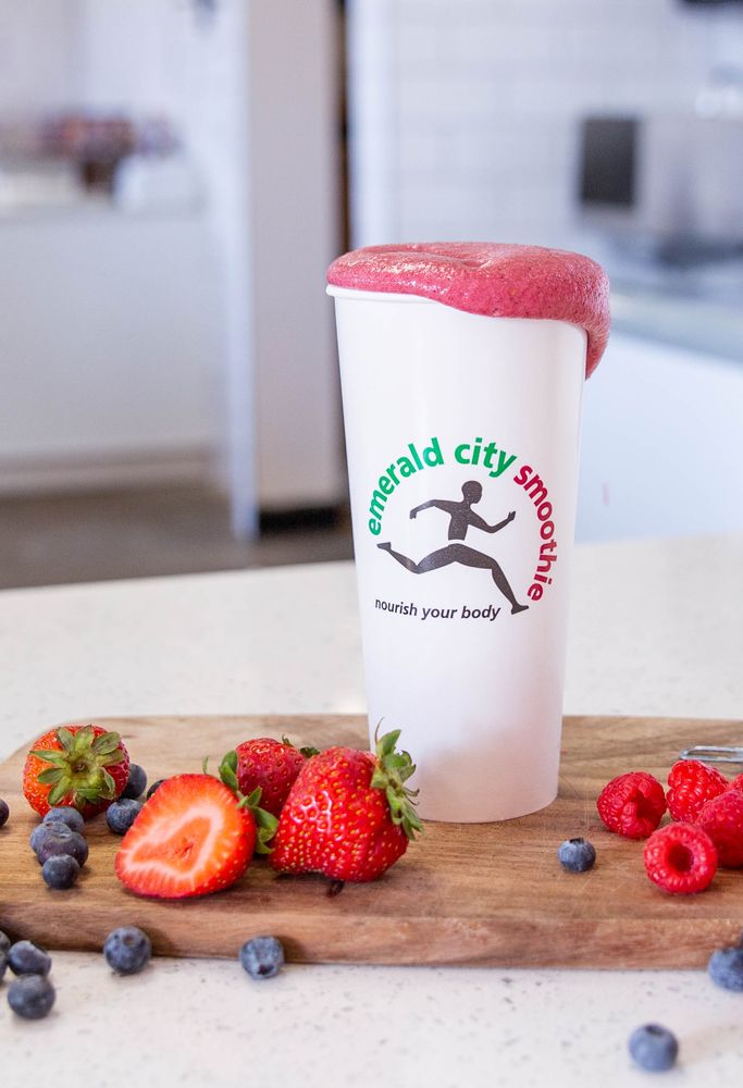 Emerald City Smoothie