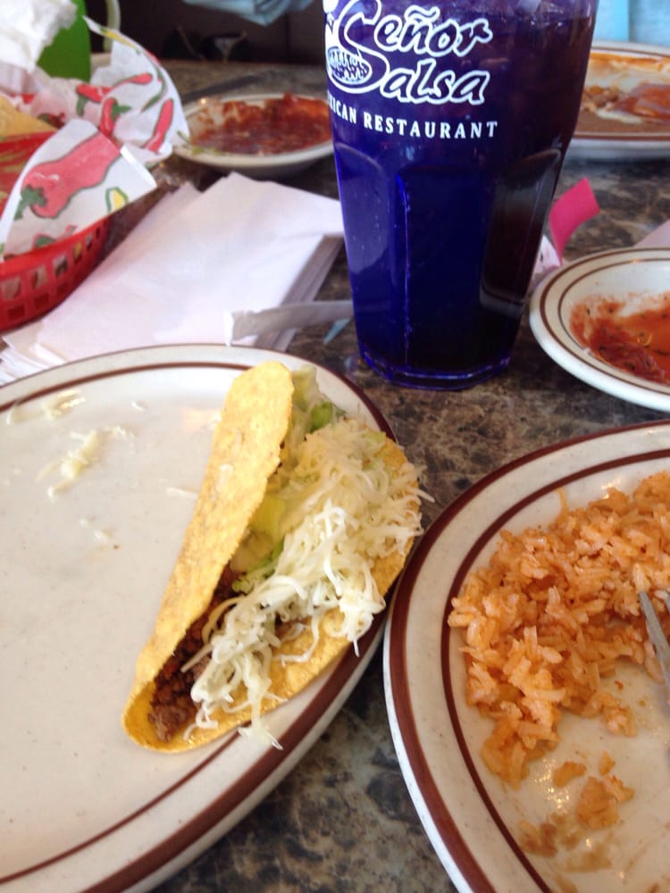 Senor Salsa 14 Photos & 17 Reviews Mexican 1250 W Rogers Blvd