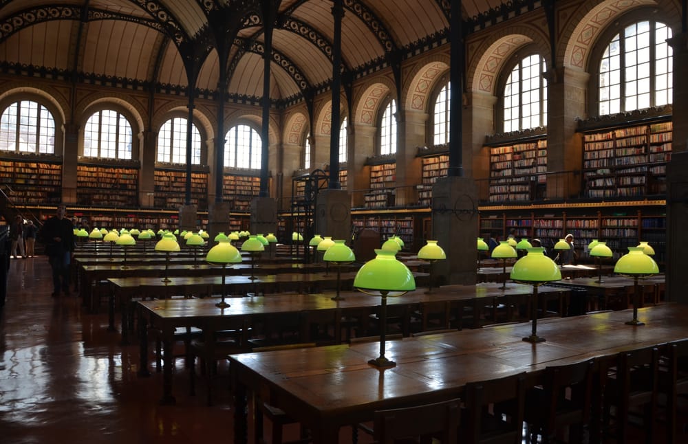Bibliothèque SainteGeneviève 24 Photos & 32 Reviews Libraries 10