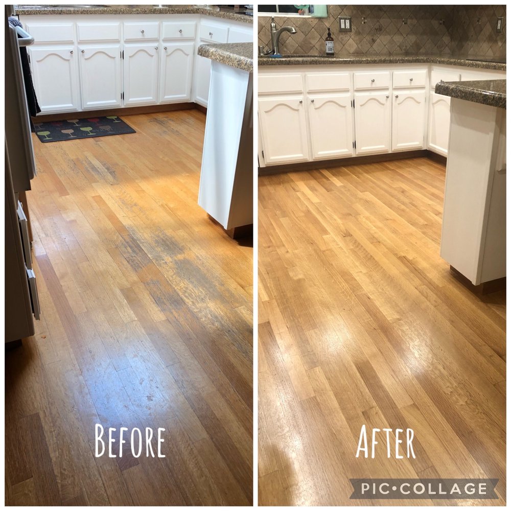 image of business Freddie Sanchez Hardwood Floors