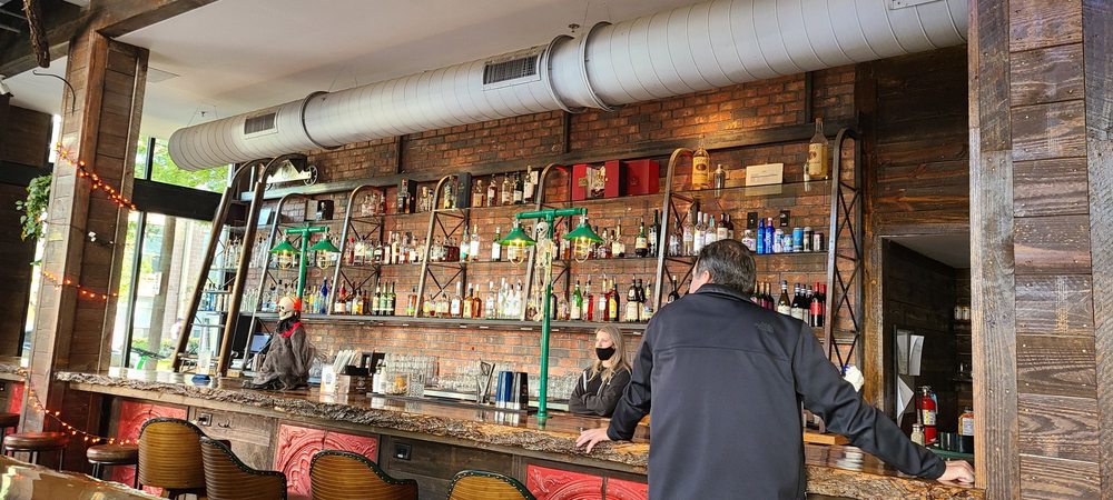 Charlotte Beer Garden