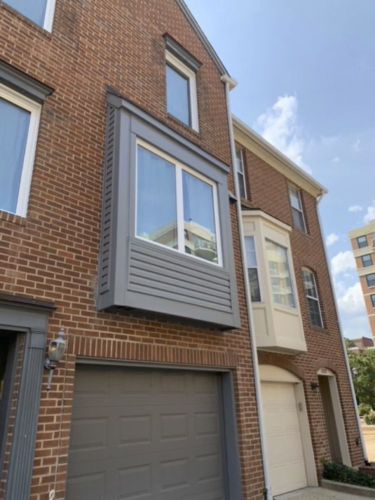 The Home Doctor Exterior