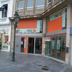 Ing Bank Building Societies Place Louise 7 Saint Gilles Photo Of Ing Saint Gilles Région De Bruxelles Capitale Belgium