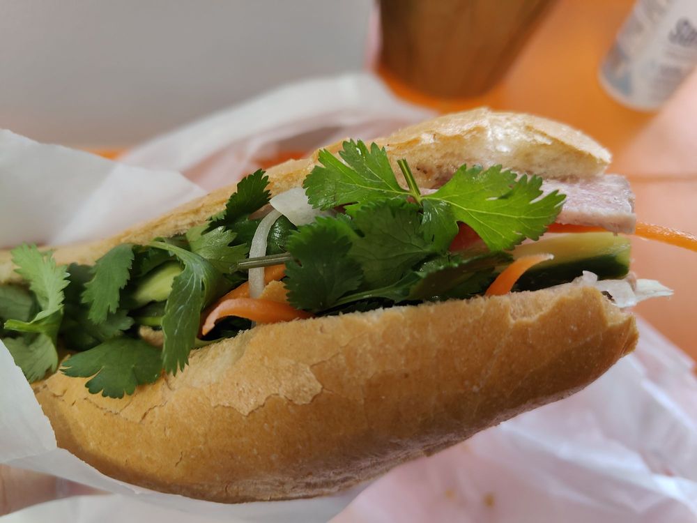 Banh Mi Chi Toi - My Sister's Sandwich Cafe