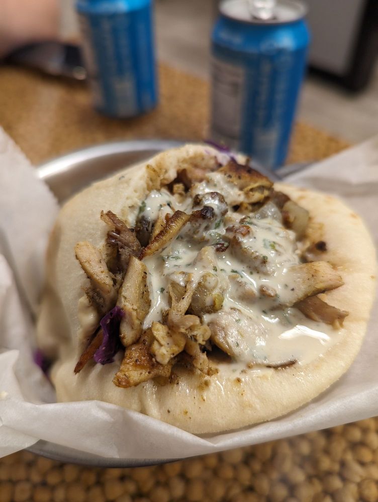 Sunrise Pita & Grill