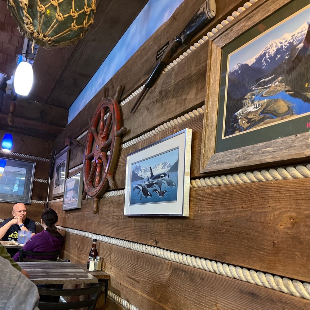 Freddy's Freddy's Just For The Halibut