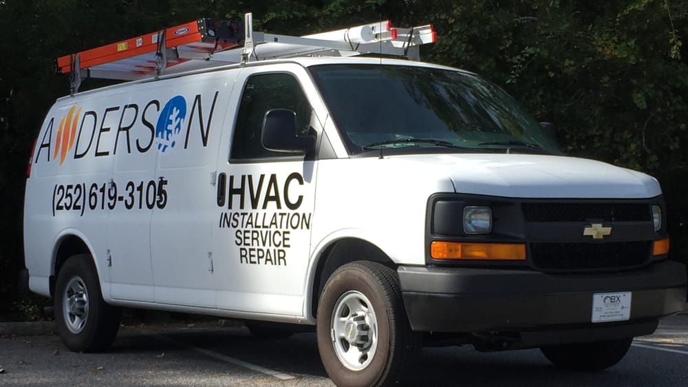 image of business Anderson Heating & Cooling