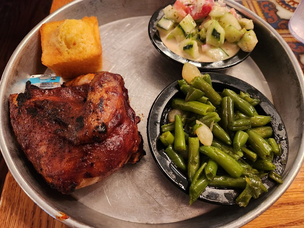 Gold Rush BBQ Gold Rush BBQ