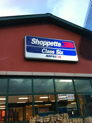 Fort Carson Gate 3 Shoppette - Gas Stations - 510 Chiles Ave, Fort