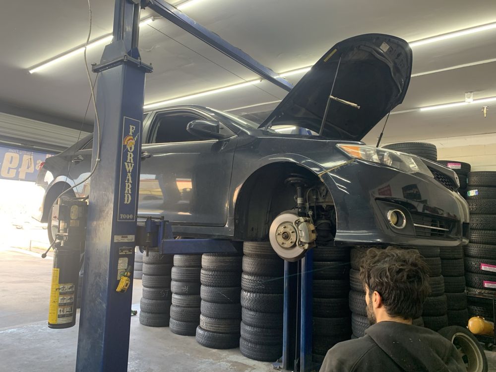Sachse Tire & Auto Repair