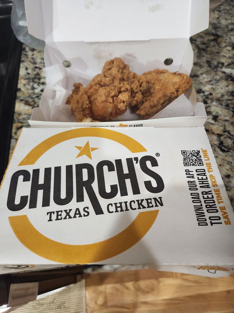 Church's Chicken