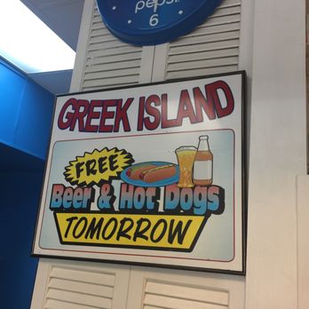 Greek Restaurant Treasure Island Fl Greek Restaurant Treasure Island Fl