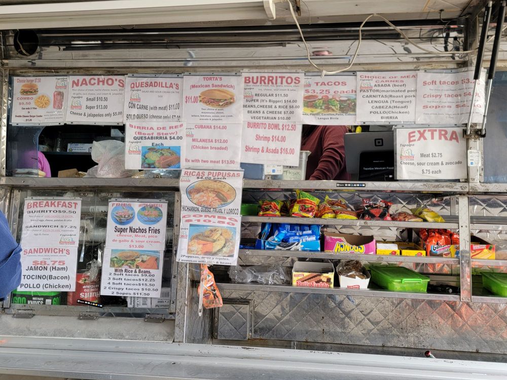 Tapalpa Catering Mexican Food