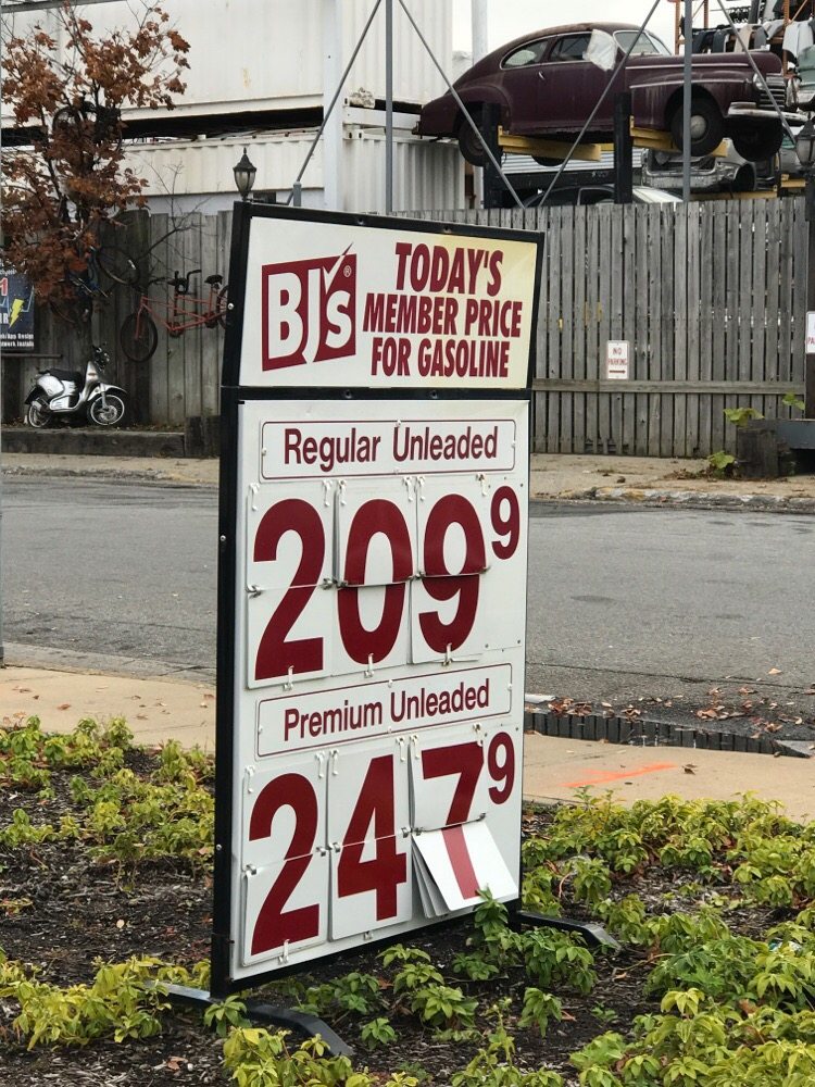 BJ’ S Gas 11 Photos & 12 Reviews Gas Stations 100 Mill Rd