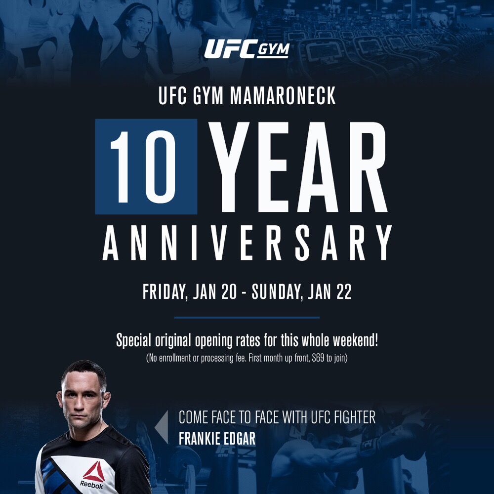 UFC GYM Mamaroneck 14 Photos Trainers 300 Waverly Ave, Mamaroneck