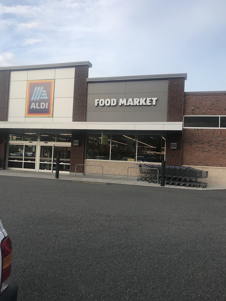 Aldi Organic Stores 7319 Forest Hill Ave, Chippenham Forest